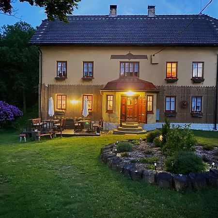 Villa Sunshine / Slunecna Vila Krásná Lípa Екстериор снимка