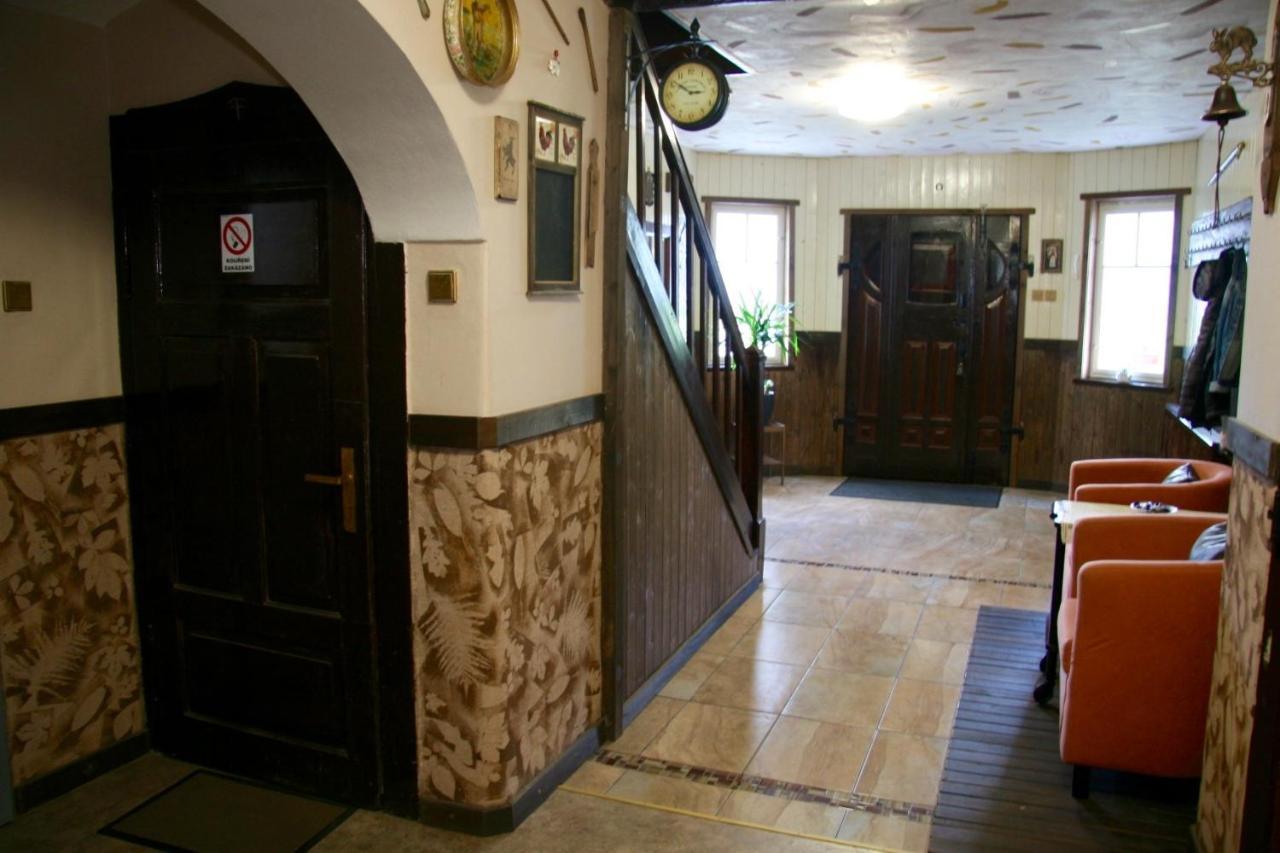 Villa Sunshine / Slunecna Vila Krásná Lípa Екстериор снимка
