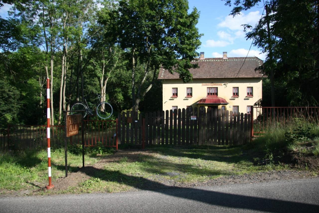 Villa Sunshine / Slunecna Vila Krásná Lípa Екстериор снимка