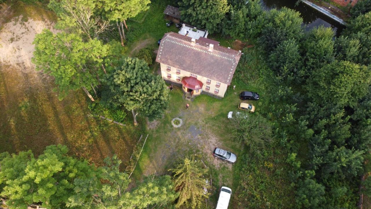 Villa Sunshine / Slunecna Vila Krásná Lípa Екстериор снимка