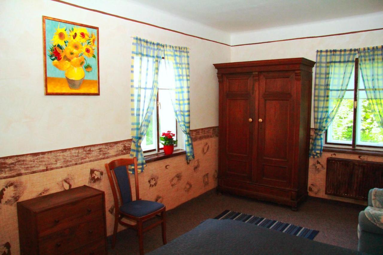 Villa Sunshine / Slunecna Vila Krásná Lípa Екстериор снимка